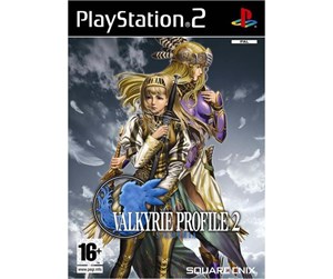 Spill - Valkyrie Profile 2: Silmeria - Sony PlayStation 2 - Eventyr - 5060121821835