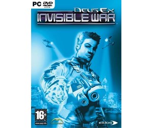 Spill - Deus Ex : Invisible War - Windows - Action - 788687100144