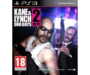 Spill - Kane & Lynch 2: Dog Days - Sony PlayStation 3 - Action - 0662248910109