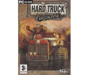 Spill - Hard Truck Apocalypse - Windows - Action - 7350002939369