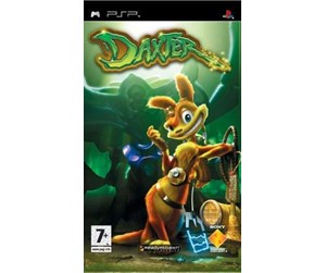 Spill - Daxter - Sony PlayStation Portable - Action - 711719654384