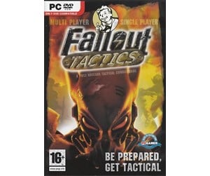 Spill - Fallout Tactics: Brotherhood of Steel - Windows - Action - 7350002939314