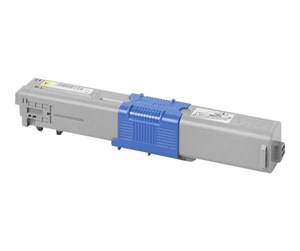 Printertilbehør blekk/toner - OKI 44469704 Yellow Toner - Laser toner Yellow - 44469704