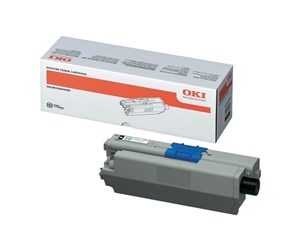 Printertilbehør blekk/toner - OKI 44469803 Black Toner - Laser toner Svart - 44469803