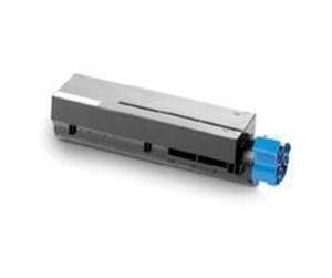 Printertilbehør blekk/toner - OKI 44574702 Toner Black - Laser toner Svart - 44574702