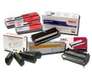 Printertilbehør blekk/toner - OKI 44643001 Toner Yellow - Laser toner Yellow - 44643001