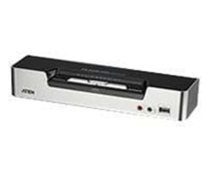 KVM-switch - ATEN 2 port USB KVMP Dual DVI - CS1642