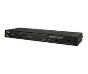 KVM-switch - ATEN 8 port USB KVM Daisy Chain - CS1708A