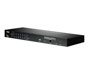 KVM-switch - ATEN 16-port USB KVM Daisy Chain - CS1716A