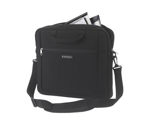 Veske/Hylster/Sekk til bærbar PC - Kensington PC-veske Neopren 15,6" sort  SP15 - K62561EU