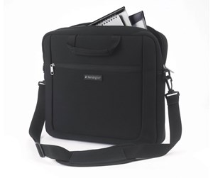 Veske/Hylster/Sekk til bærbar PC - Kensington PC-veske Neopren 15,6" sort SP15 - K62561EU