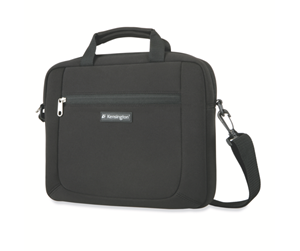 Veske/Hylster/Sekk til bærbar PC - Kensington Laptop Bag  SP12 12" Black - K62569US