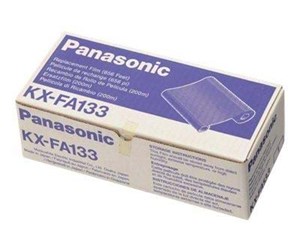 Printertilbehør blekk/toner - Panasonic Refill Rolls - Print film ribbon - KX-FA133X