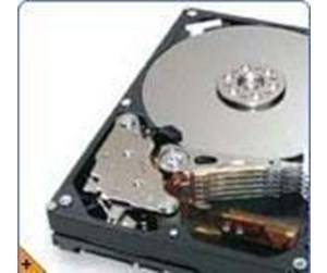 Harddisk - Fujitsu HD SATA 3GB/S 1TB 7.2K - 1TB - Harddisk - S26361-F3245-L100 - SATA-300 - 3.5" - S26361-F3245-L100