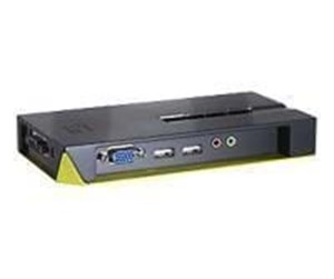 KVM-switch - LevelOne KVM-0421 - KVM-0421