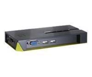 KVM-switch - LevelOne KVM-0422 - KVM-0422