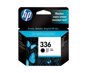 Printertilbehør blekk/toner - HP 336 / C9362EE Black Ink - Blekkpatron Svart - C9362EE