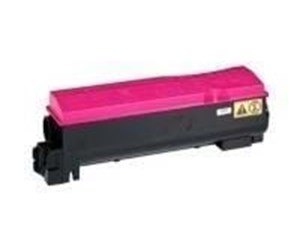 Printertilbehør blekk/toner - Kyocera TK 550M Toner - Laser toner Rød - TK550M