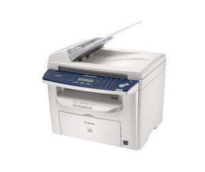 Skriver - Canon PC-D440 COPIER 22PPM S/W Laserskriver Multifunksjon - Sort/hvit - Laser - 2711B135AA