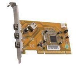 Input-adapter - Dawicontrol DC-1394 PCI - DC-1394 PCI Blister