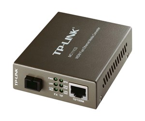 Repeater & Transceiver - TP-Link MC111CS 100M WDM FIBER - MC111CS