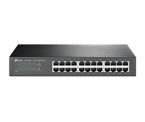 Switch/splitter - TP-Link TL-SG1024D 24-PORT GIGAB SWITC - TL-SG1024D