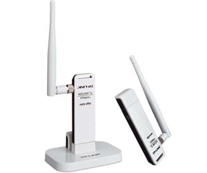 Nettverksadapter - TP-Link TL-WN722NC 150M HIGH-GAIN - TL-WN722NC