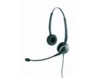 Hodetelefoner - Jabra 2100 Flex-Boom Duo - 2129-82-04