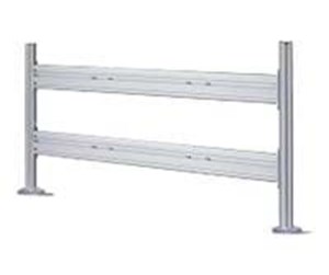 Skjermholder - Neomounts by NewStar Toolbar til 6 Skjermer - 10-24" - FPMA-DTB200