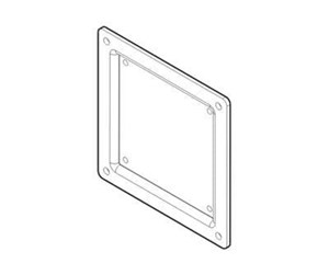 Skjermholder - Neomounts by NewStar LCD ophæng -Farve Sort 75/75 til 100/100 - FPMA-VESA100