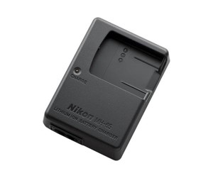 Batterier & Ladere - Nikon Oplader MH-65 - VEA004EA