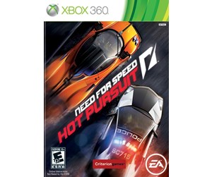 Spill - Need for Speed: Hot Pursuit (NTSC) - Microsoft Xbox 360 - Racing - 6377396325459