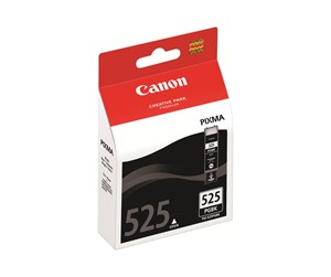 Printertilbehør blekk/toner - Canon PGI-525 / 4529B001 Black - Blekkpatron Svart - 4529B001