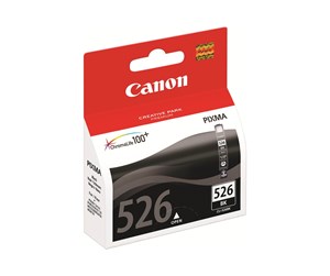 Printertilbehør blekk/toner - Canon CLI-526 / 4540B001 Black - Blekkpatron Svart - 4540B001