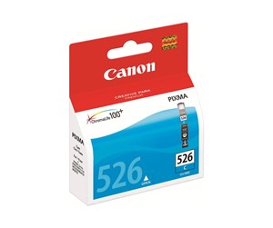 Printertilbehør blekk/toner - Canon CLI-526 / 4541B001 Cyan - Blekkpatron Blå - 4541B001