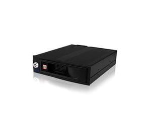 Harddisk - Tilbehør - RaidSonic ICY BOX IB-170SK-B Black - IB-170SK-B