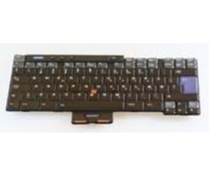 Tastatur - IBM tastatur (DANISH) - Dansk - FRU39T0652