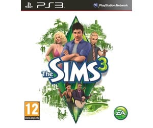 Spill - The Sims 3 - Sony PlayStation 3 - Simulering - 0014633194241