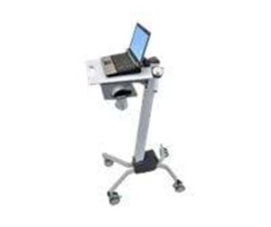 Veggmontering, AV-braketter & AV-møbler - Ergotron NeoFlex Laptop Cart 6.8 kg - 24-205-214