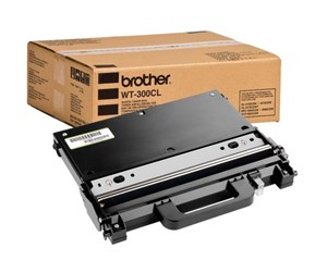 Printertilbehør blekk/toner - Brother WT-300CL - Waste Toner Box - Oppsamler for overflødig toner Svart, Cyan, Magenta, Gul - WT300CL