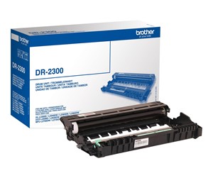 Printertilbehør blekk/toner - Brother DR2200 / DR 2200 Drum Kit - Trommelsett Svart - DR2200