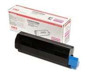 Printertilbehør blekk/toner - OKI 44315320 Toner Black - Laser toner Svart - 44315320