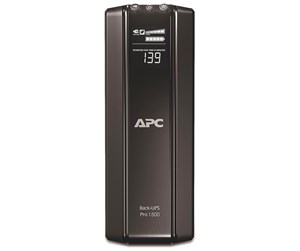 UPS - APC BR1500GI - Back-UPS Pro - 1500VA/865W - BR1500GI