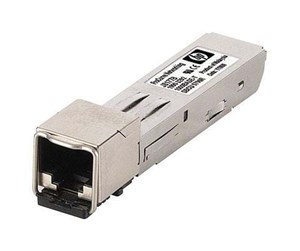 Repeater & Transceiver - Hewlett Packard Enterprise X120 - SFP (mini-GBIC) transceiver - JD089B