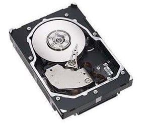 Harddisk - Fujitsu HD 3G 600GB 15K Hot Plug - 600GB - Harddisk - S26361-F3291-L560 - Serial Attached SCSI - 3.5" - S26361-F3291-L560