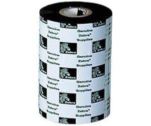 Printertilbehør blekk/toner - Zebra 05095GS06407 / Thermal Transfer Ribbon Resin 64 mm x 74M - Skriverbånd - 05095GS06407