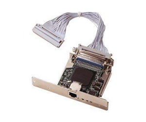 Nettverksadapter - Zebra KIT INTRNL ETHERNET ZM SERIES - 79823