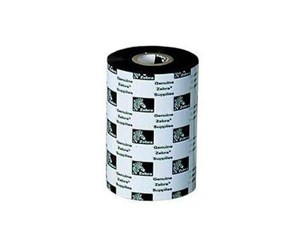 Printertilbehør blekk/toner - Zebra ribbon 5319 wax - Fargebånd refill (termisk overføring) Svart - 05319BK08345