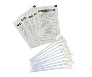 Skjerm - Zebra CLEANING KIT PREMIER 25 SWABS/ - 105909-169