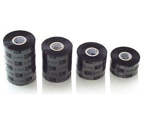 Printertilbehør blekk/toner - Zebra 1ROLL RIBBON 2300 170X450M - Fargebånd refill (termisk overføring) Svart - 02300BK17045